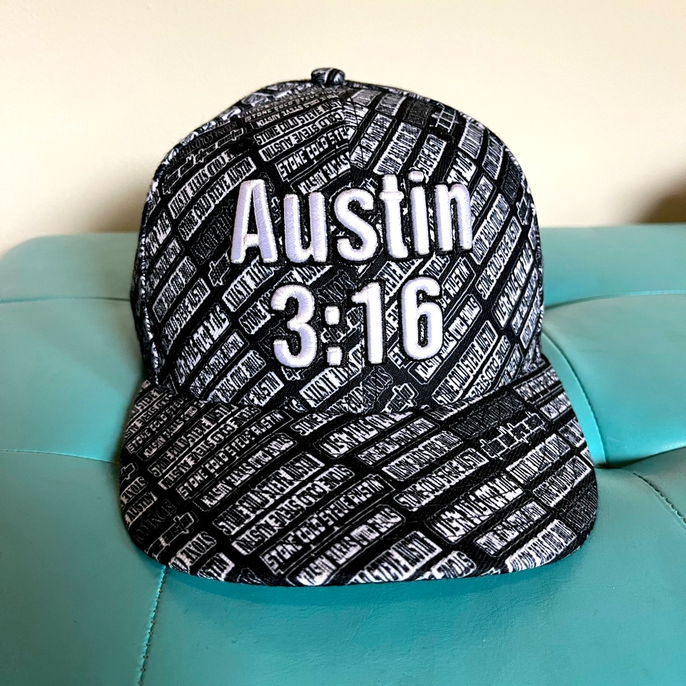 9Fifty Stone Cold Steve Austin Hat